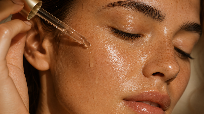 GRATIS SKINANALYSE